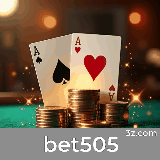 Bet505: Experimente o Cassino Imersivo para Brasileiros
